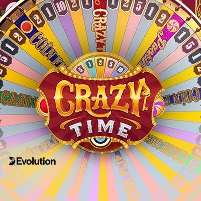 Crazy Time thumbnail