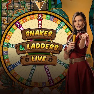 Snakes &amp; Ladders
