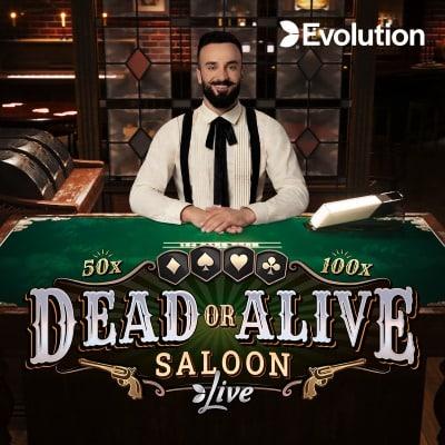 Dead or Alive: Saloon