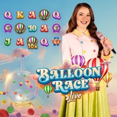Balloon Race thumbnail